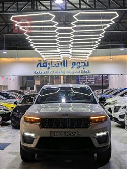 جيب جراند شيروكي